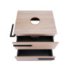 Купить Тумба напольная Qtap Taurus 600х616х437 Whitish oak с столешницей QT2480TNT603WO , QT2480TNT603WO / SD00046955 , в категории Шкафы под умывальник , от бренда Qtap  Интернет-магазин сантехники ✓ Лучшие цены на рынке ✓ Огромный выбор ✓ Гарантия ✓ Зах