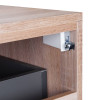 Купить Тумба напольная Qtap Taurus 600х616х437 Whitish oak с столешницей QT2480TNT603WO , QT2480TNT603WO / SD00046955 , в категории Шкафы под умывальник , от бренда Qtap  Интернет-магазин сантехники ✓ Лучшие цены на рынке ✓ Огромный выбор ✓ Гарантия ✓ Зах