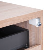 Купить Тумба напольная Qtap Taurus 700х616х437 Белый дуб с столешницей QT2480TNT703WO , QT2480TNT703WO / SD00046956 , в категории Шкафы под умывальник , от бренда Qtap  Интернет-магазин сантехники ✓ Лучшие цены на рынке ✓ Огромный выбор ✓ Гарантия ✓ Заход