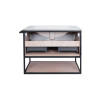 Купити Комплект Qtap Taurus 600х580х437 White/Whitish oak тумба підвісна + раковина урізна QT2472TPT603WWO , QT2472TPT603WWO / SD00046958 , в категории Шафи під умивальник , от бренда Qtap  Інтернет-магазин сантехніки ✓ Кращі ціни на ринку ✓ Величезний ви