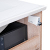 Купить Набор Qtap Taurus 700х800х437 Белый дуб напольный + умывальник врезной QT2471TNT703WO , QT2471TNT703WO / SD00046965 , в категории Шкафы под умывальник , от бренда Qtap  Интернет-магазин сантехники ✓ Лучшие цены на рынке ✓ Огромный выбор ✓ Гарантия 