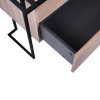 Купити Комплект Qtap Taurus 800х800х437 Whitish oak тумба підлогова + раковина урізна QT2471TNT803WO , QT2471TNT803WO / SD00046966 , в категории Шафи під умивальник , от бренда Qtap  Інтернет-магазин сантехніки ✓ Кращі ціни на ринку ✓ Величезний вибір ✓ Г