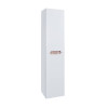 Купить Подвесной пенал Qtap Virgo 350х1600х316 белый/светло-дубовый QT1876PP1651RWWO , QT1876PP1651RWWO / SD00046973 , в категории Пеналы и полупеналы в ванную , от бренда Qtap  Интернет-магазин сантехники ✓ Лучшие цены на рынке ✓ Огромный выбор ✓ Гаранти