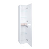 Купить Подвесной пенал Qtap Virgo 350х1600х316 белый/светло-дубовый QT1876PP1651RWWO , QT1876PP1651RWWO / SD00046973 , в категории Пеналы и полупеналы в ванную , от бренда Qtap  Интернет-магазин сантехники ✓ Лучшие цены на рынке ✓ Огромный выбор ✓ Гаранти