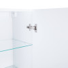 Купить Подвесной пенал Qtap Virgo 350х1600х316 белый/светло-дубовый QT1876PP1651RWWO , QT1876PP1651RWWO / SD00046973 , в категории Пеналы и полупеналы в ванную , от бренда Qtap  Интернет-магазин сантехники ✓ Лучшие цены на рынке ✓ Огромный выбор ✓ Гаранти