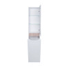 Купить Подвесной пенал Qtap Virgo 350х1600х316 White/Whitish oak с корзиной для белья QT1876PP1651KRWWO , QT1876PP1651KRWWO / SD00046974 , в категории Пеналы и полупеналы в ванную , от бренда Qtap  Интернет-магазин сантехники ✓ Лучшие цены на рынке ✓ Огро