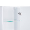 Купить Подвесной пенал Qtap Virgo 350х1600х316 White/Whitish oak с корзиной для белья QT1876PP1651KRWWO , QT1876PP1651KRWWO / SD00046974 , в категории Пеналы и полупеналы в ванную , от бренда Qtap  Интернет-магазин сантехники ✓ Лучшие цены на рынке ✓ Огро