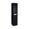 Купить Подвесной пенал Qtap Virgo 350х1600х316 Черный/Белый QT1876PP1652RBW , QT1876PP1652RBW / SD00046975 , в категории Пеналы и полупеналы в ванную , от бренда Qtap  Интернет-магазин сантехники ✓ Лучшие цены на рынке ✓ Огромный выбор ✓ Гарантия ✓ Заходи