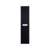 Купить Подвесной пенал Qtap Virgo 350х1600х316 Черный/Белый QT1876PP1652RBW , QT1876PP1652RBW / SD00046975 , в категории Пеналы и полупеналы в ванную , от бренда Qtap  Интернет-магазин сантехники ✓ Лучшие цены на рынке ✓ Огромный выбор ✓ Гарантия ✓ Заходи
