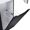 Купить Подвесной пенал Qtap Virgo 350х1600х316 черный/белый с корзиной для белья QT1876PP1652KRBW , QT1876PP1652KRBW / SD00046976 , в категории Пеналы и полупеналы в ванную , от бренда Qtap  Интернет-магазин сантехники ✓ Лучшие цены на рынке ✓ Огромный вы