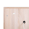 Купити Дзеркальна шафа підвісна Qtap Pisces 600х800х140 Whitish oak з LED-підсвічуванням QT2577ZP6003WO , QT2577ZP6003WO / SD00046978 , в категории Дзеркала у ванну , от бренда Qtap  Інтернет-магазин сантехніки ✓ Кращі ціни на ринку ✓ Величезний вибір ✓ Г