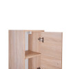 Купити Пенал підвісний Qtap Pisces 300х1400х300 Whitish oak QT2576PP1451RWO , QT2576PP1451RWO / SD00046979 , в категории Пенали та напівпенали у ванну , от бренда Qtap  Інтернет-магазин сантехніки ✓ Кращі ціни на ринку ✓ Величезний вибір ✓ Гарантія ✓ Захо