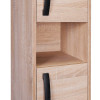 Купити Пенал підвісний Qtap Pisces 300х1400х300 Whitish oak QT2576PP1451RWO , QT2576PP1451RWO / SD00046979 , в категории Пенали та напівпенали у ванну , от бренда Qtap  Інтернет-магазин сантехніки ✓ Кращі ціни на ринку ✓ Величезний вибір ✓ Гарантія ✓ Захо