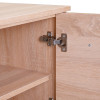Купити Тумба підвісна Qtap Pisces 600х480х470 Whitish oak зі стільницею QT2579TPL603WO , QT2579TPL603WO / SD00046980 , в категории Шафи під умивальник , от бренда Qtap  Інтернет-магазин сантехніки ✓ Кращі ціни на ринку ✓ Величезний вибір ✓ Гарантія ✓ Захо