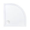Купить Душевой поддон Qtap Robin 309912C 90x90x12 см + сифон , ROBIN309912C / SD00046985 , в категории Душевые поддоны , от бренда Qtap  Интернет-магазин сантехники ✓ Лучшие цены на рынке ✓ Огромный выбор ✓ Гарантия ✓ Заходите!