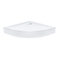 Душовий піддон Qtap Robin 309912C 90x90x12 см + сифон