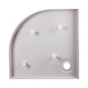 Купить Душевой поддон Qtap Robin 309912C 90x90x12 см + сифон , ROBIN309912C / SD00046985 , в категории Душевые поддоны , от бренда Qtap  Интернет-магазин сантехники ✓ Лучшие цены на рынке ✓ Огромный выбор ✓ Гарантия ✓ Заходите!