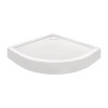 Купить Душевой поддон Qtap Robin 301112 100x100x12 см + сифон , ROBIN301112 / SD00046986 , в категории Душевые поддоны , от бренда Qtap  Интернет-магазин сантехники ✓ Лучшие цены на рынке ✓ Огромный выбор ✓ Гарантия ✓ Заходите!
