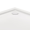 Купить Душевой поддон Qtap Robin 301112 100x100x12 см + сифон , ROBIN301112 / SD00046986 , в категории Душевые поддоны , от бренда Qtap  Интернет-магазин сантехники ✓ Лучшие цены на рынке ✓ Огромный выбор ✓ Гарантия ✓ Заходите!