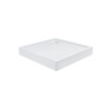 Купити Душовий піддон Qtap Tern 308812C 80x80x12 см + сифон , TERN308812C / SD00046987 , в категории Душові піддони , от бренда Qtap  Інтернет-магазин сантехніки ✓ Кращі ціни на ринку ✓ Величезний вибір ✓ Гарантія ✓ Заходьте!