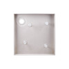Купити Душовий піддон Qtap Tern 308812C 80x80x12 см + сифон , TERN308812C / SD00046987 , в категории Душові піддони , от бренда Qtap  Інтернет-магазин сантехніки ✓ Кращі ціни на ринку ✓ Величезний вибір ✓ Гарантія ✓ Заходьте!