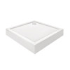 Купити Душовий піддон Qtap Tern 301112 100x100x12 см + сифон , TERN301112 / SD00046989 , в категории Душові піддони , от бренда Qtap  Інтернет-магазин сантехніки ✓ Кращі ціни на ринку ✓ Величезний вибір ✓ Гарантія ✓ Заходьте!