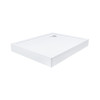 Купити Душовий піддон Qtap Tern 301812C 100x80x12 см + сифон , TERN301812C / SD00046990 , в категории Душові піддони , от бренда Qtap  Інтернет-магазин сантехніки ✓ Кращі ціни на ринку ✓ Величезний вибір ✓ Гарантія ✓ Заходьте!