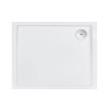 Купити Душовий піддон Qtap Tern 301812C 100x80x12 см + сифон , TERN301812C / SD00046990 , в категории Душові піддони , от бренда Qtap  Інтернет-магазин сантехніки ✓ Кращі ціни на ринку ✓ Величезний вибір ✓ Гарантія ✓ Заходьте!