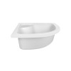 Купити Душовий піддон Lidz Kupala ST80x80x41 , LKUST808041 / SD00047006 , в категории Душові піддони , от бренда Lidz  Інтернет-магазин сантехніки ✓ Кращі ціни на ринку ✓ Величезний вибір ✓ Гарантія ✓ Заходьте!