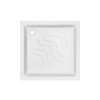 Купити Душовий піддон Lidz Mazur ST80x80x16 , LMAST808016 / SD00047009 , в категории Душові піддони , от бренда Lidz  Інтернет-магазин сантехніки ✓ Кращі ціни на ринку ✓ Величезний вибір ✓ Гарантія ✓ Заходьте!