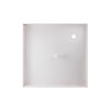 Купити Душовий піддон Lidz Mazur ST80x80x16 , LMAST808016 / SD00047009 , в категории Душові піддони , от бренда Lidz  Інтернет-магазин сантехніки ✓ Кращі ціни на ринку ✓ Величезний вибір ✓ Гарантія ✓ Заходьте!