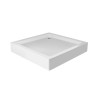 Купити Душовий піддон Lidz Mazur ST90x90x16 , LMAST909016 / SD00047010 , в категории Душові піддони , от бренда Lidz  Інтернет-магазин сантехніки ✓ Кращі ціни на ринку ✓ Величезний вибір ✓ Гарантія ✓ Заходьте!