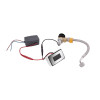 Купить Панель смыва для писсуара Qtap Scorpio с ИК датчиком QT146601ACCHR Chrome/Black , QT146601ACCHR / SD00047076 , в категории Комплектующие к унитазам , от бренда Qtap  Интернет-магазин сантехники ✓ Лучшие цены на рынке ✓ Огромный выбор ✓ Гарантия ✓ З