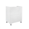 Купити Тумба підлогова Qtap Tern 600х725х437 White QT1773TNL601W , QT1773TNL601W / SD00047081 , в категории Шафи під умивальник , от бренда Qtap  Інтернет-магазин сантехніки ✓ Кращі ціни на ринку ✓ Величезний вибір ✓ Гарантія ✓ Заходьте!