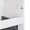 Купити Тумба підлогова Qtap Tern 600х725х437 White QT1773TNL601W , QT1773TNL601W / SD00047081 , в категории Шафи під умивальник , от бренда Qtap  Інтернет-магазин сантехніки ✓ Кращі ціни на ринку ✓ Величезний вибір ✓ Гарантія ✓ Заходьте!