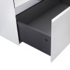 Купити Тумба підлогова Qtap Tern 600х725х437 White QT1773TNL601W , QT1773TNL601W / SD00047081 , в категории Шафи під умивальник , от бренда Qtap  Інтернет-магазин сантехніки ✓ Кращі ціни на ринку ✓ Величезний вибір ✓ Гарантія ✓ Заходьте!