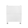 Купити Тумба підлогова Qtap Tern 700х725х437 White QT1773TNL701W , QT1773TNL701W / SD00047082 , в категории Шафи під умивальник , от бренда Qtap  Інтернет-магазин сантехніки ✓ Кращі ціни на ринку ✓ Величезний вибір ✓ Гарантія ✓ Заходьте!