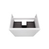 Купити Тумба підлогова Qtap Tern 700х725х437 White QT1773TNL701W , QT1773TNL701W / SD00047082 , в категории Шафи під умивальник , от бренда Qtap  Інтернет-магазин сантехніки ✓ Кращі ціни на ринку ✓ Величезний вибір ✓ Гарантія ✓ Заходьте!