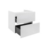 Купити Тумба підвісна Qtap Tern 600х580х437 White QT1774TPL601W , QT1774TPL601W / SD00047084 , в категории Шафи під умивальник , от бренда Qtap  Інтернет-магазин сантехніки ✓ Кращі ціни на ринку ✓ Величезний вибір ✓ Гарантія ✓ Заходьте!
