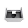 Купити Тумба підвісна Qtap Tern 600х580х437 White QT1774TPL601W , QT1774TPL601W / SD00047084 , в категории Шафи під умивальник , от бренда Qtap  Інтернет-магазин сантехніки ✓ Кращі ціни на ринку ✓ Величезний вибір ✓ Гарантія ✓ Заходьте!