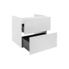 Купить Тумба подвесная Qtap Tern 700х580х437 White QT1774TPL701W , QT1774TPL701W / SD00047085 , в категории Шкафы под умывальник , от бренда Qtap  Интернет-магазин сантехники ✓ Лучшие цены на рынке ✓ Огромный выбор ✓ Гарантия ✓ Заходите!