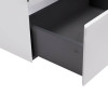 Купить Тумба подвесная Qtap Tern 700х580х437 White QT1774TPL701W , QT1774TPL701W / SD00047085 , в категории Шкафы под умывальник , от бренда Qtap  Интернет-магазин сантехники ✓ Лучшие цены на рынке ✓ Огромный выбор ✓ Гарантия ✓ Заходите!