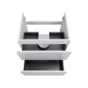 Купити Тумба підвісна Qtap Tern 800х580х437 White QT1774TPL801W , QT1774TPL801W / SD00047086 , в категории Шафи під умивальник , от бренда Qtap  Інтернет-магазин сантехніки ✓ Кращі ціни на ринку ✓ Величезний вибір ✓ Гарантія ✓ Заходьте!