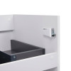 Купити Тумба підвісна Qtap Tern 800х580х437 White QT1774TPL801W , QT1774TPL801W / SD00047086 , в категории Шафи під умивальник , от бренда Qtap  Інтернет-магазин сантехніки ✓ Кращі ціни на ринку ✓ Величезний вибір ✓ Гарантія ✓ Заходьте!