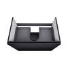 Купить Тумба подвесная Qtap Tern 800х725х437 матово-черная QT1774TPL802MB , QT1774TPL802MB / SD00047091 , в категории Шкафы под умывальник , от бренда Qtap  Интернет-магазин сантехники ✓ Лучшие цены на рынке ✓ Огромный выбор ✓ Гарантия ✓ Заходите!