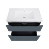 Купити Комплект Qtap Scorpio 810х825х460 Graphite тумба підлогова + раковина урізна QT1471TNВ8023080CG , QT1471TNВ8023080CG / SD00047445 , в категории Шафи під умивальник , от бренда Qtap  Інтернет-магазин сантехніки ✓ Кращі ціни на ринку ✓ Величезний виб