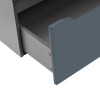 Купити Комплект Qtap Scorpio 810х825х460 Graphite тумба підлогова + раковина урізна QT1471TNВ8023080CG , QT1471TNВ8023080CG / SD00047445 , в категории Шафи під умивальник , от бренда Qtap  Інтернет-магазин сантехніки ✓ Кращі ціни на ринку ✓ Величезний виб