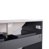 Купити Комплект Qtap Scorpio 810х825х460 Graphite тумба підлогова + раковина урізна QT1471TNВ8023080CG , QT1471TNВ8023080CG / SD00047445 , в категории Шафи під умивальник , от бренда Qtap  Інтернет-магазин сантехніки ✓ Кращі ціни на ринку ✓ Величезний виб
