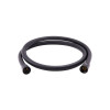 Купить Шланг для ручного душа Qtap Hadice 1200 мм QTHADPVC120B Черный матовый , QTHADPVC120B / SD00047465 , в категории Душевые шланги , от бренда Qtap  Интернет-магазин сантехники ✓ Лучшие цены на рынке ✓ Огромный выбор ✓ Гарантия ✓ Заходите!