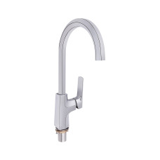 Смеситель для кухни Qtap Matice QTMAT9063103C Хром